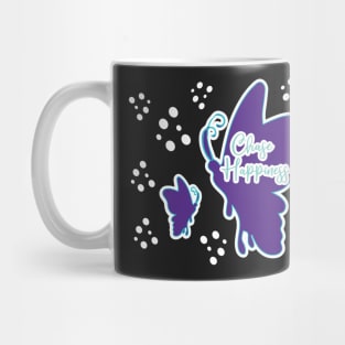 Chase Happy Butterfly Mug